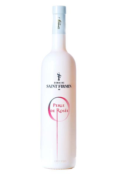 vin perle de rosée 100% syrah